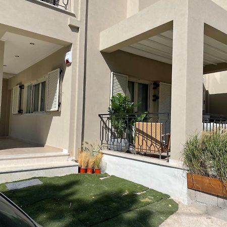 Kl Suites Lefkada - Feel At Home New Boho Apartment 400M From Beach Nidri Town Center 외부 사진