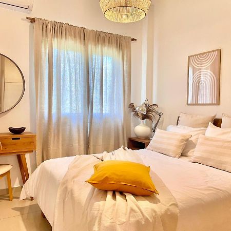 Kl Suites Lefkada - Feel At Home New Boho Apartment 400M From Beach Nidri Town Center 외부 사진