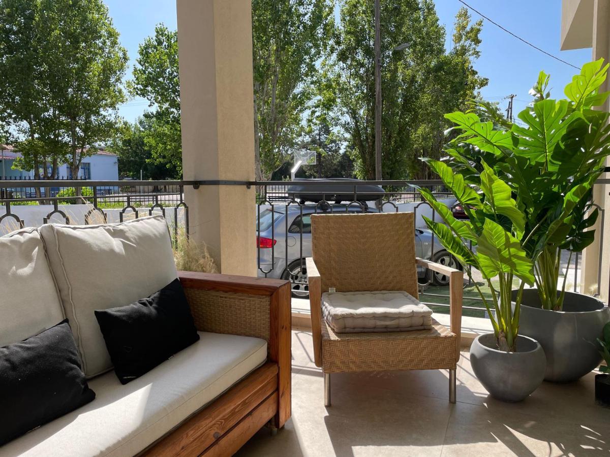 Kl Suites Lefkada - Feel At Home New Boho Apartment 400M From Beach Nidri Town Center 외부 사진