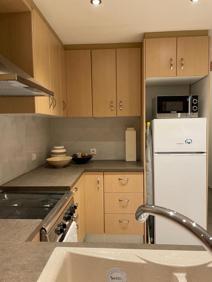 Kl Suites Lefkada - Feel At Home New Boho Apartment 400M From Beach Nidri Town Center 외부 사진